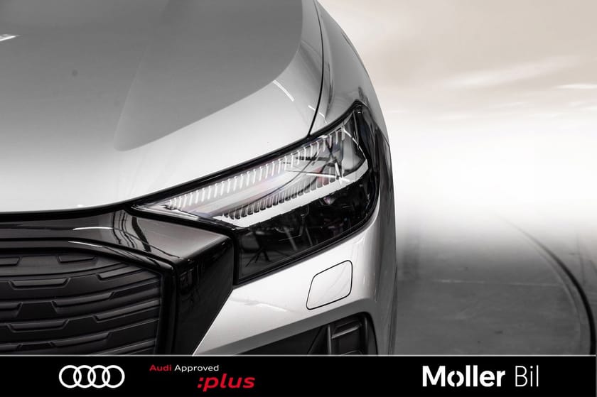 Bilde 4 av Audi Q4 50 Sportback e-tron quattro 