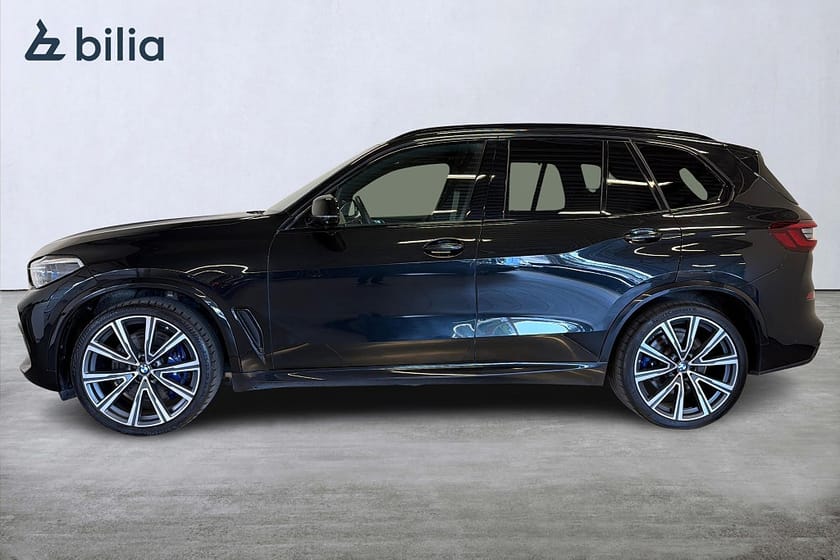 Bild 4 av BMW X5 M50i / Innovation / B&W Ljudsystem / Nightvision / Pano