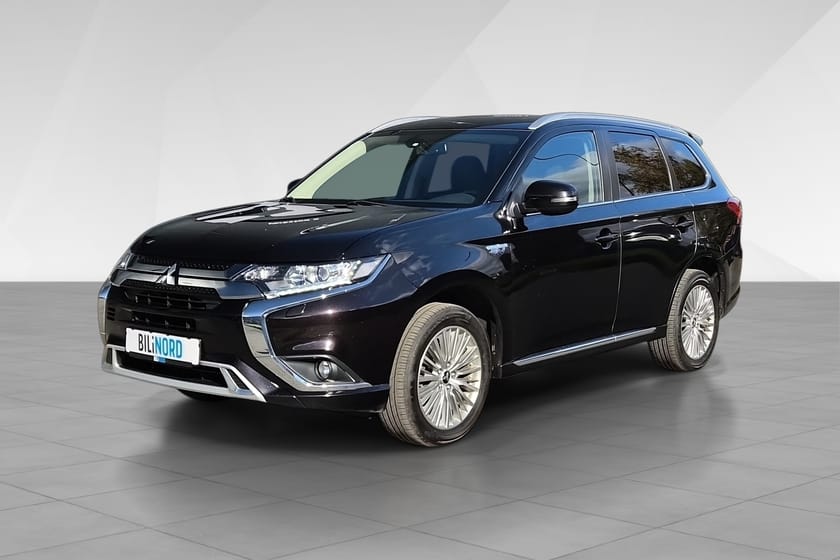 Bilde 3 av Mitsubishi Outlander PHEV