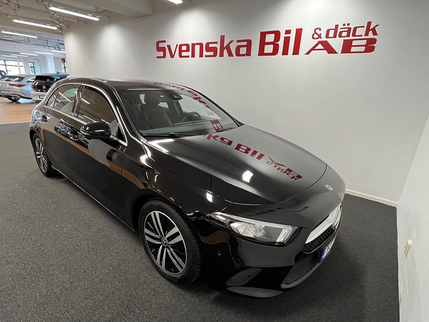 Bild 3 av Mercedes-Benz A 180 7G-AUTProgressive Line (drag) 2.99% Ränta