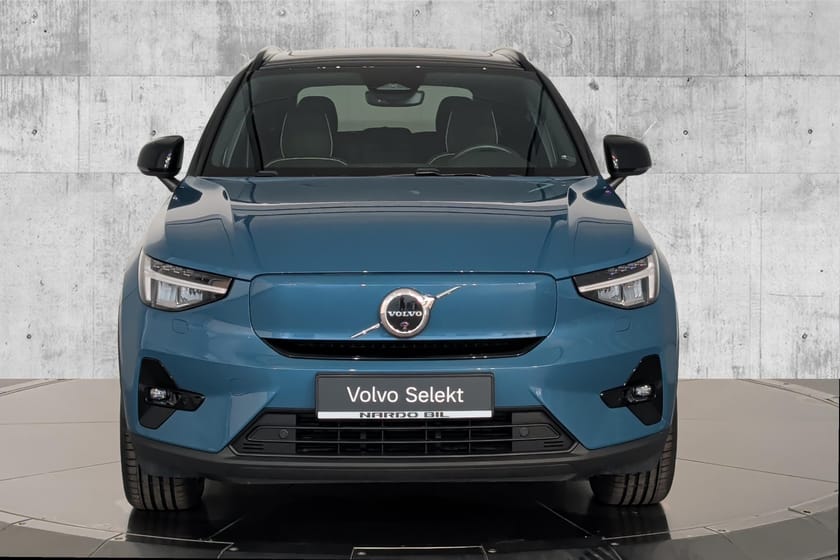 Bilde 2 av Volvo XC40 Recharge Extended Range