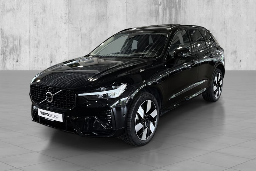 Bilde 3 av Volvo XC60 T6 AWD 350hk Ultimate Dark/Hengerfeste/HeadUp/360/Pano