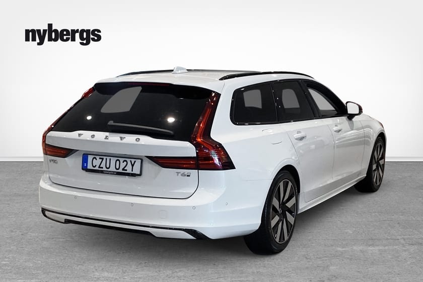 Bild 4 av Volvo V90 T6 Plus Dark Nordic Edition