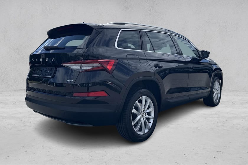 Bilde 5 av Škoda Kodiaq 4x4/Skinn/Canton/Adaptiv understell/H.feste/S.historikk