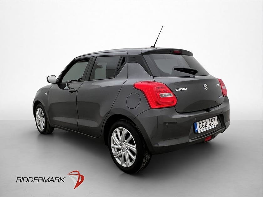 Bild 4 av Suzuki Swift Hybrid 83hk Kamera Sensorer 1 Brukare