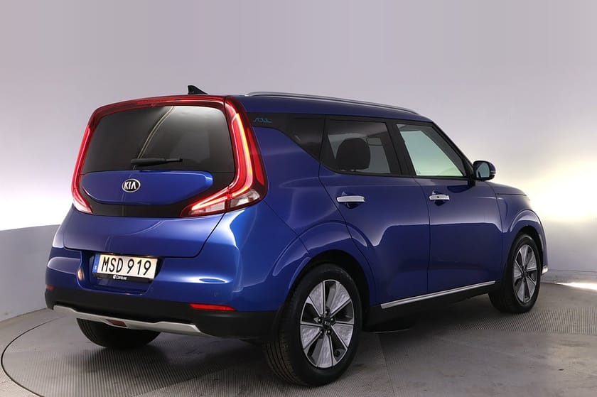 Bild 5 av Kia e-Soul 64 kWh Advance Kamera Navi Adap.Farth