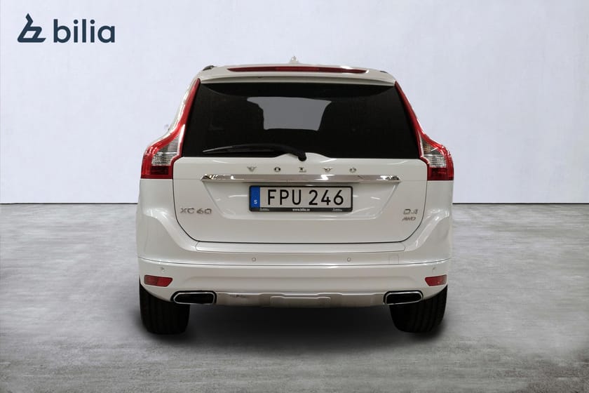 Bild 5 av Volvo XC60 D4 AWD Momentum Business E/VOC/Sensorer fram/bak