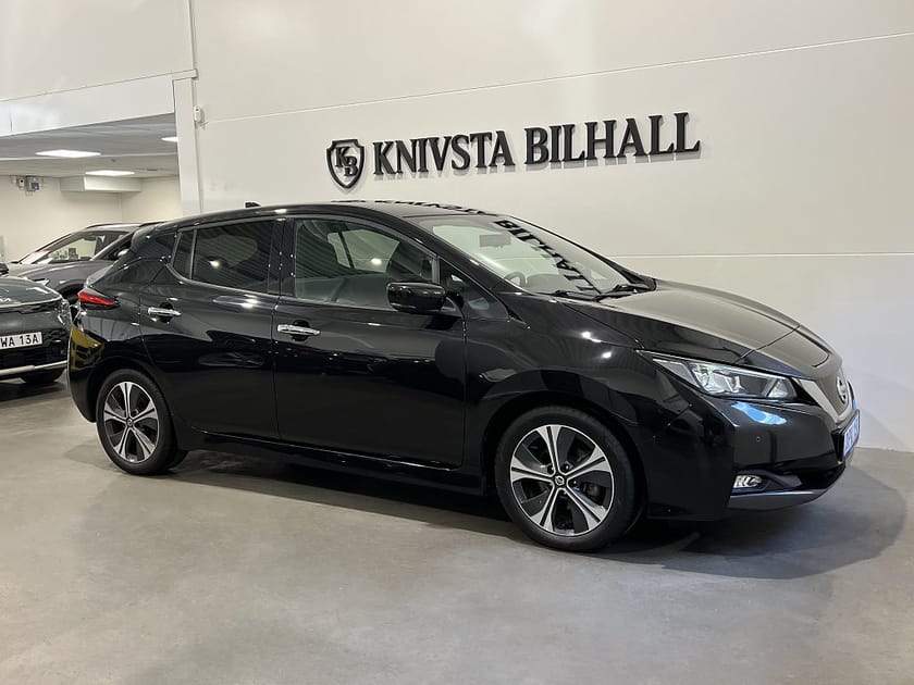 Bild 3 av Nissan Leaf 40kWh N-Connecta BOSE 360° SE SPEC 150hk