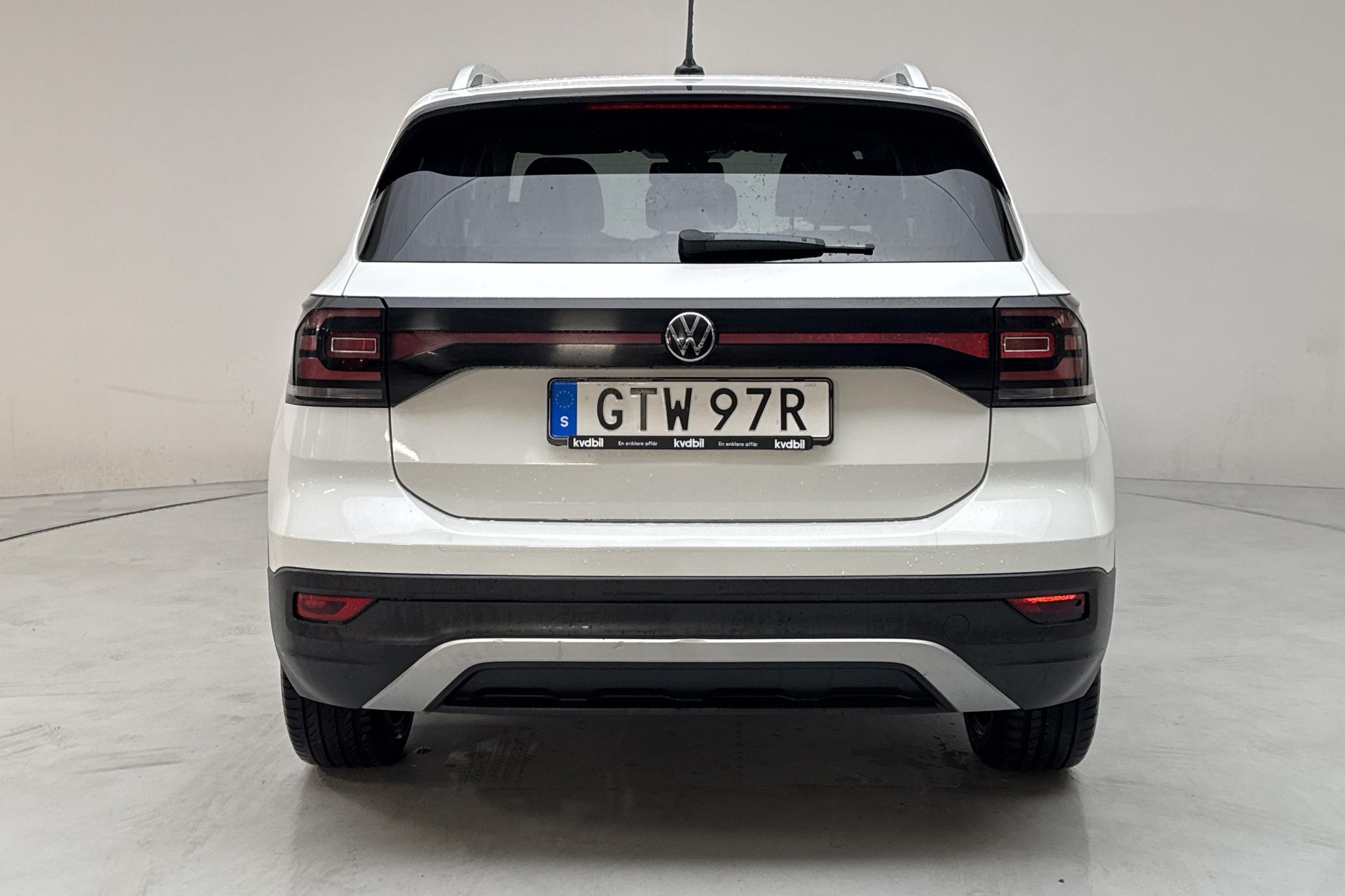 Volkswagen T-Cross 1.0 TSI OPF 2021, photo 6/10