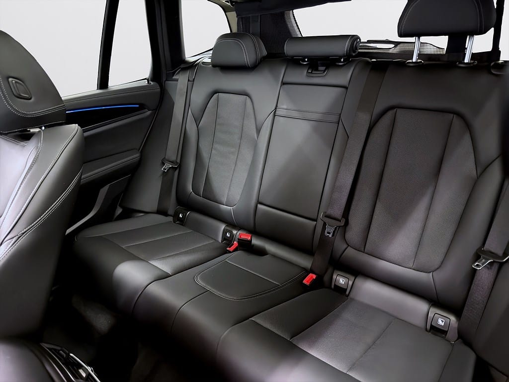 BMW iX3, 286ps, 2023