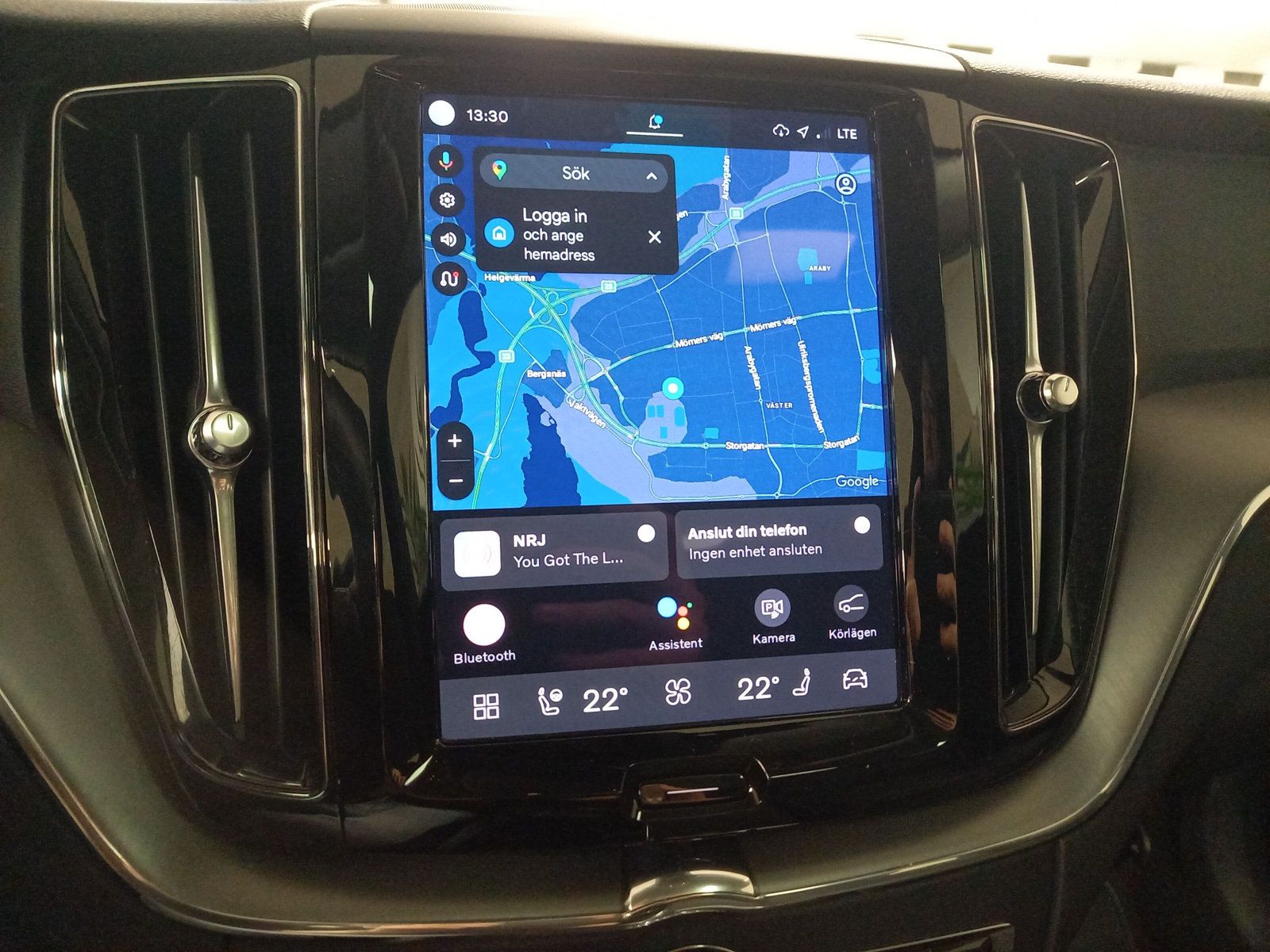 Volvo XC60 350 л.с.