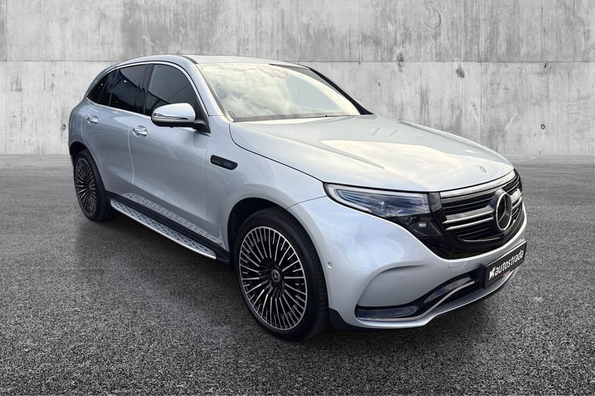 Bilde 3 av Mercedes-Benz EQC 400 4MATIC
