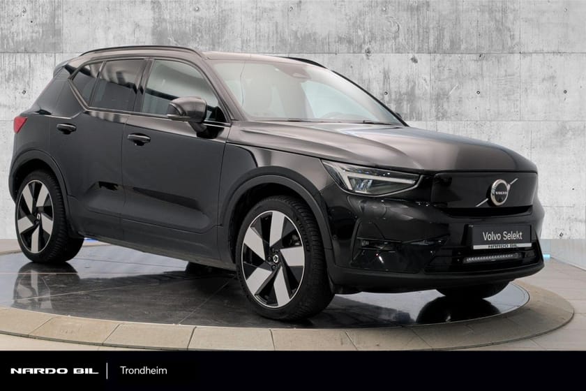 Bilde 1 av Volvo XC40 Recharge Twin motor