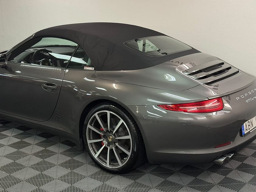 Bild 3 av Porsche 911 Carrera S Cabriolet
