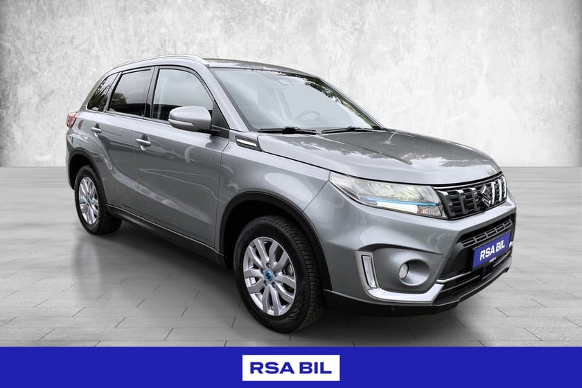 Bilde 3 av Suzuki Vitara HEV AllGrip