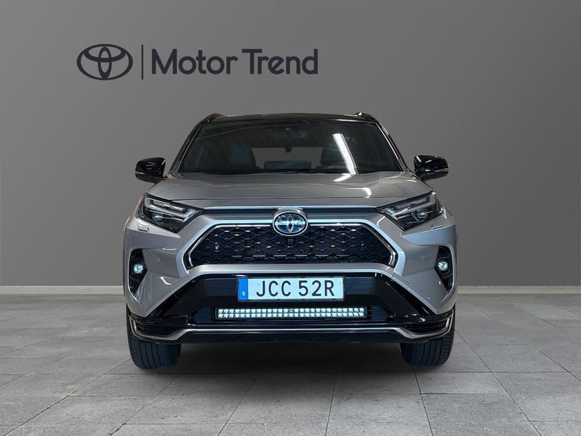 Bild 5 av Toyota RAV4 Plug-in Hybrid Style Premium Drag Vhjul