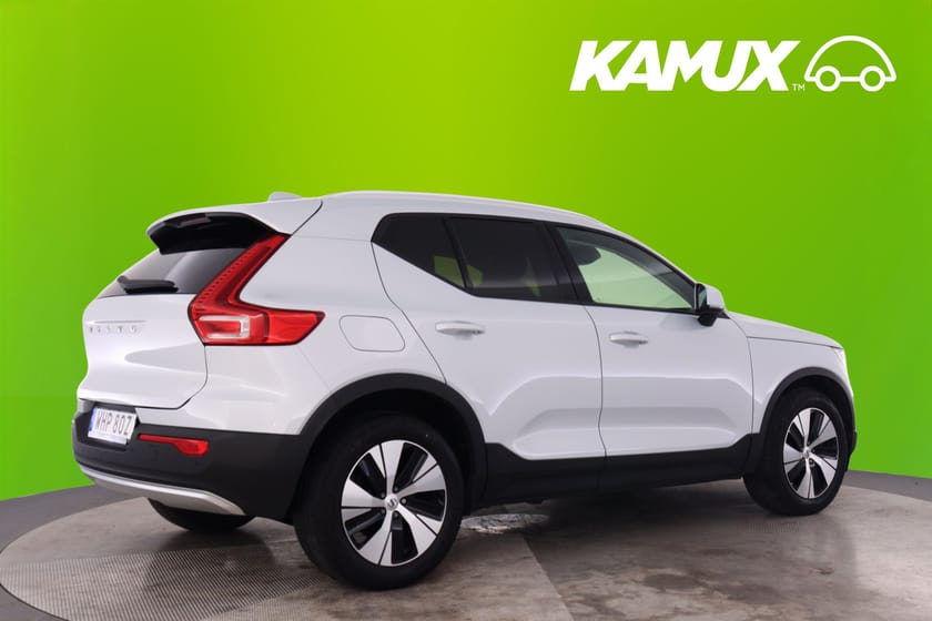 Bild 2 av Volvo XC40 D3 AWD Advanced, 150hk  Läder Kamera Blis GPS