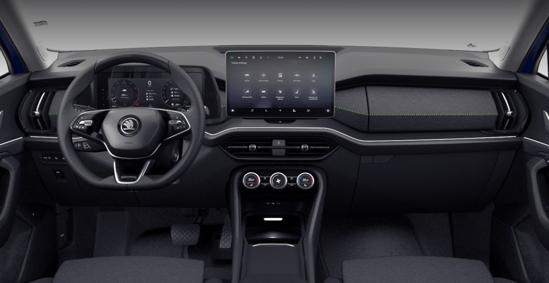Skoda Kodiaq Selection 1,5 TSI 2026, bild 4/6