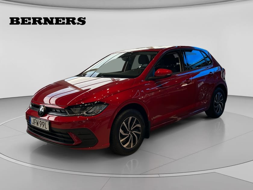 Bild 1 av Volkswagen Polo 1,0 MPI 80 5-VXL MAN