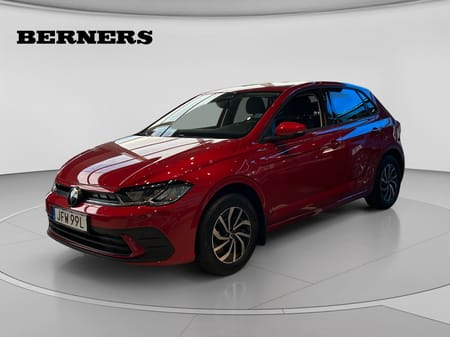 Volkswagen Polo 1,0 MPI 80 5-VXL MAN