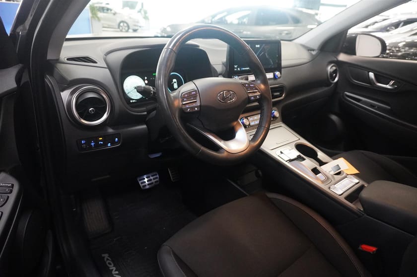 Bild 4 av Hyundai Kona Electric 64 kWh EV 150kW 64.0 Essential 204 hk