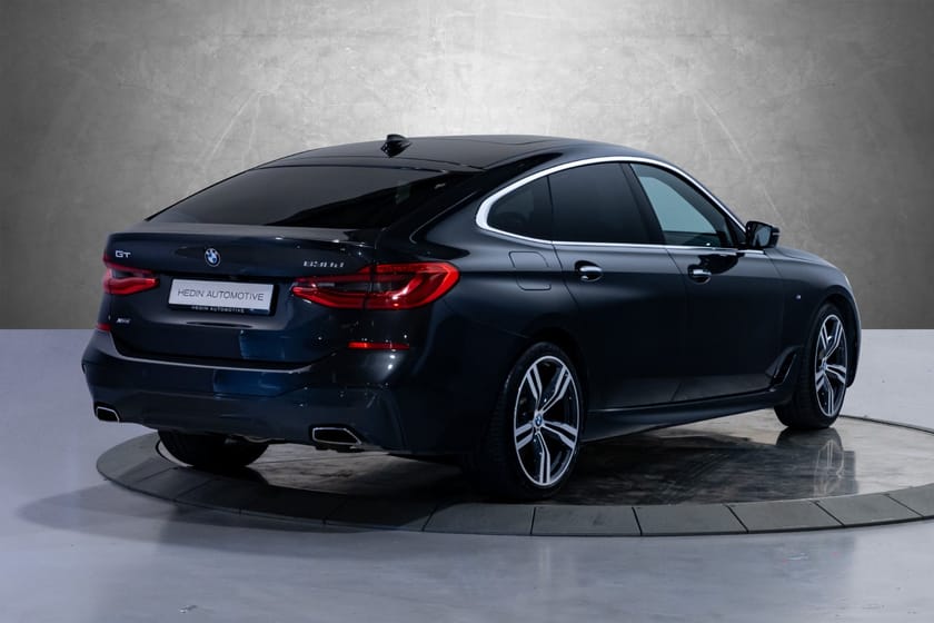 Bilde 5 av BMW 630d xDrive GT Gran Turismo