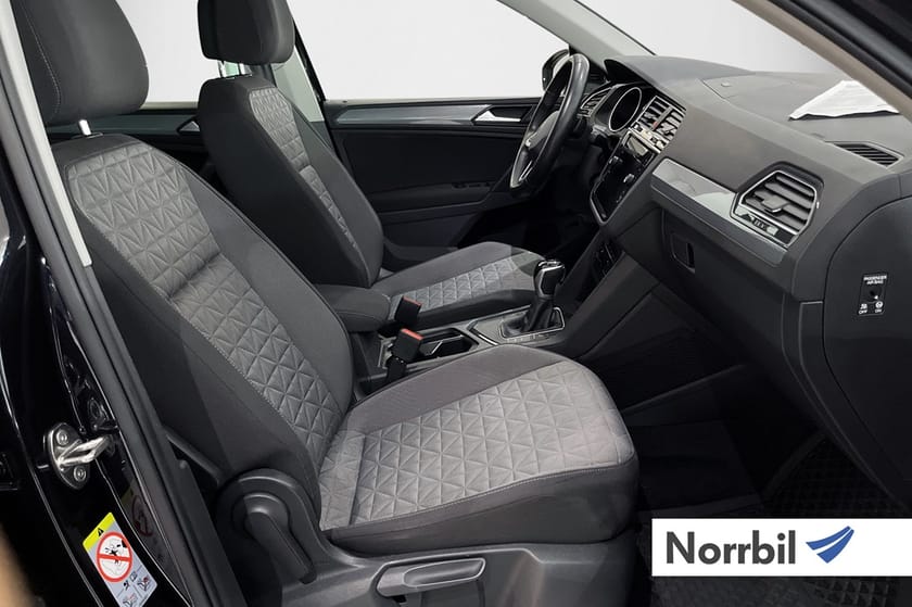 Bild 5 av Volkswagen Tiguan TSI 150 DSG Drag/Värmare/elbaklucka