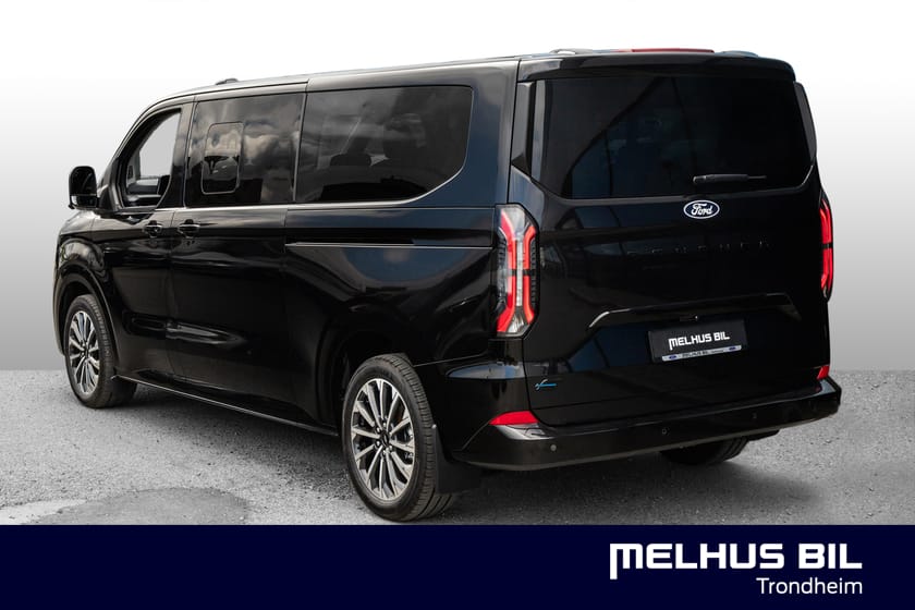 Bilde 4 av Ford E-Tourneo Custom 340