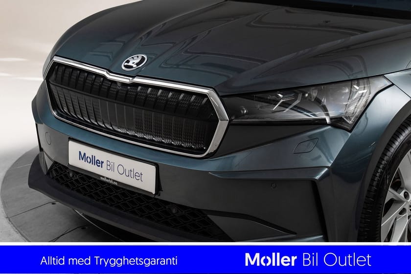 Bilde 2 av Škoda Enyaq iV 80x 