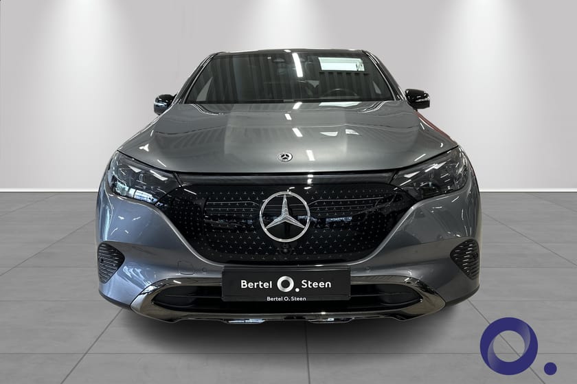 Bilde 2 av Mercedes-Benz EQE SUV 350 4MATIC