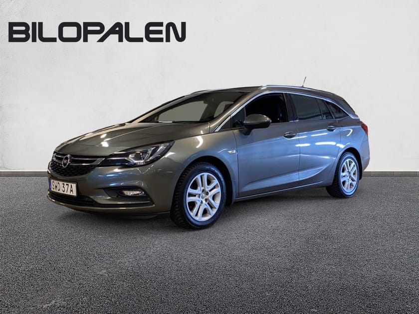 Bild 1 av Opel Astra Sports Tourer Kombi Dynamic1,4t 150 hk Automat