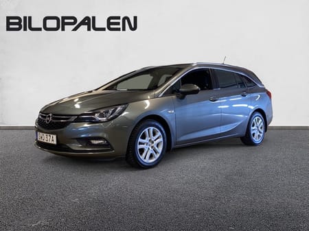Opel Astra Sports Tourer