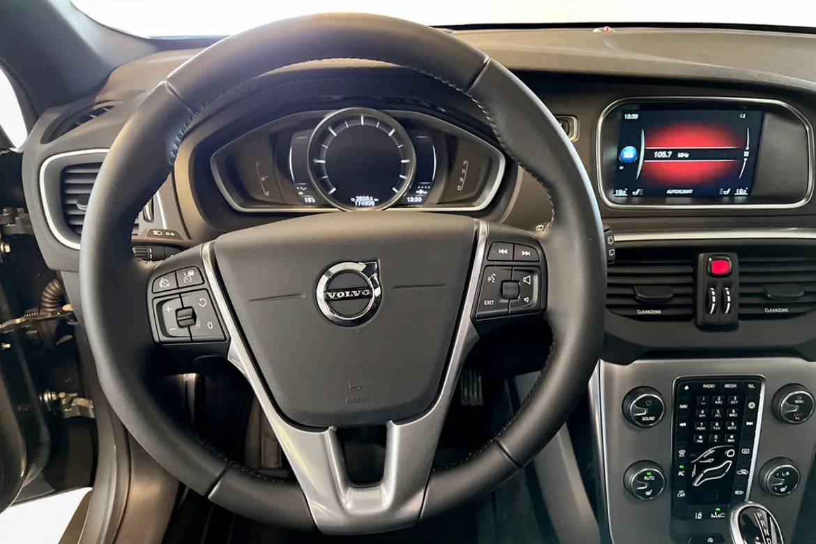 Volvo V40 Cross Country
