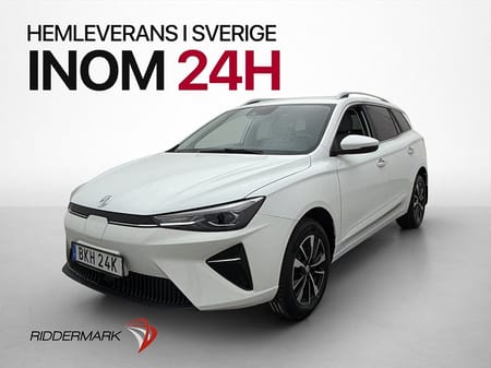 MG 5 Standard Range 177hk CCS Kamera Navi CarPlay