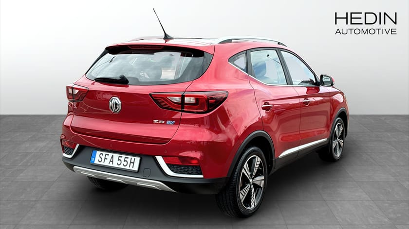 Bild 2 av MG ZS EV 45KWH 143HK LUXURY