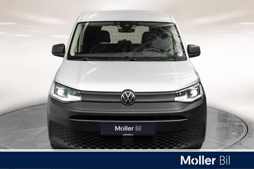 Bilde 4 av Volkswagen Caddy Cargo Maxi Pluss 2,0 TDI 122hk aut
