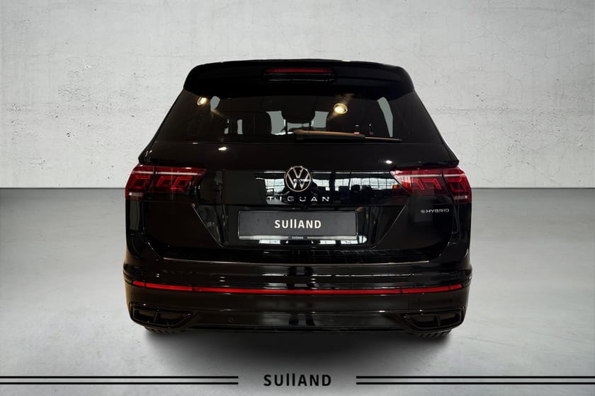 Bilde 4 av Volkswagen Tiguan eHybrid R-LINE | HENGERFESTE | TØFF SUV
