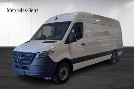 Mercedes-Benz Sprinter 317 CDI RWD Panel Van