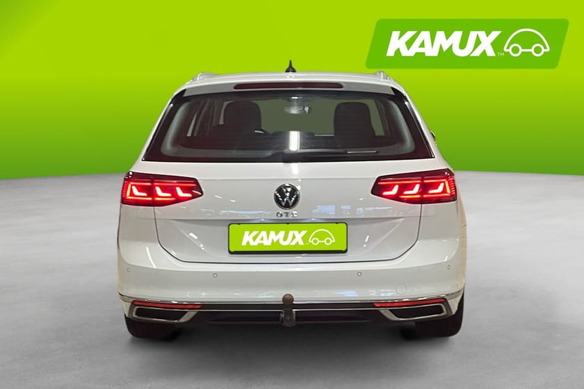 Bild 5 av Volkswagen Passat Sportscombi GTE Variant 1.4 TSI ACT OPF DSG Sequential, 218hp, 2021