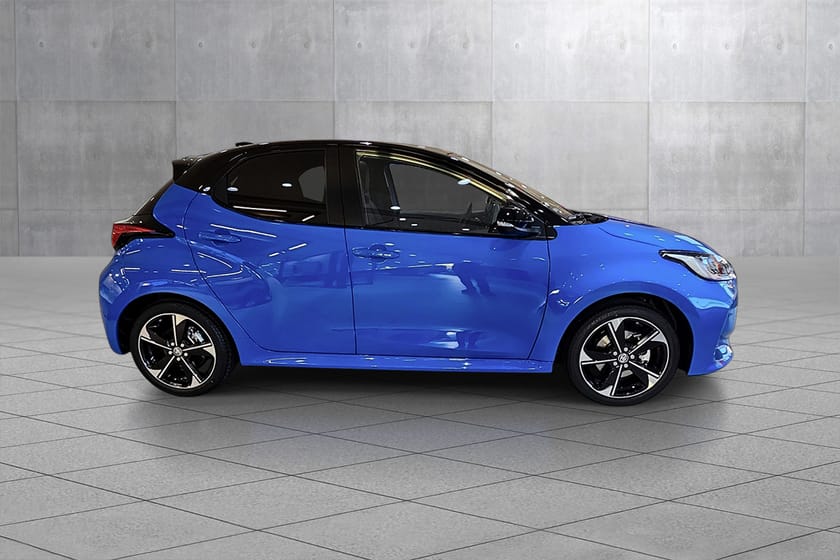 Bilde 5 av Toyota Yaris Hybrid 130