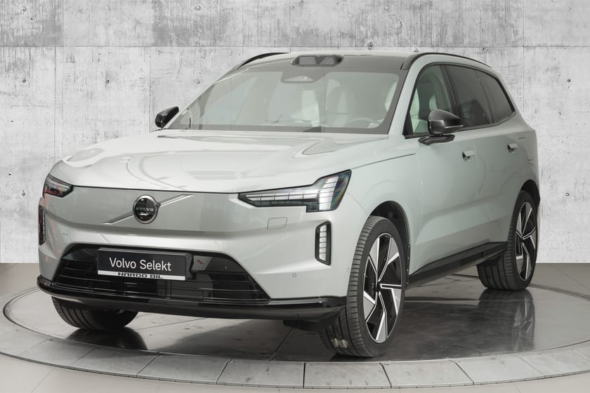 Bilde 3 av Volvo EX90 517hk KROK/PIXEL/360KAM/22"/8ÅR GARANTI++