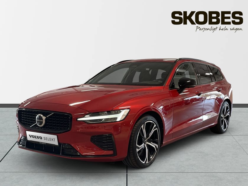 Bild 3 av Volvo V60 Recharge T8 Ultimate Dark