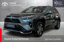 Thumnail bilde 0 av Toyota RAV4 Plug-in Hybrid