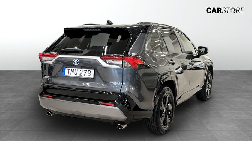 Bild 2 av Toyota RAV4 Hybrid AWD-i