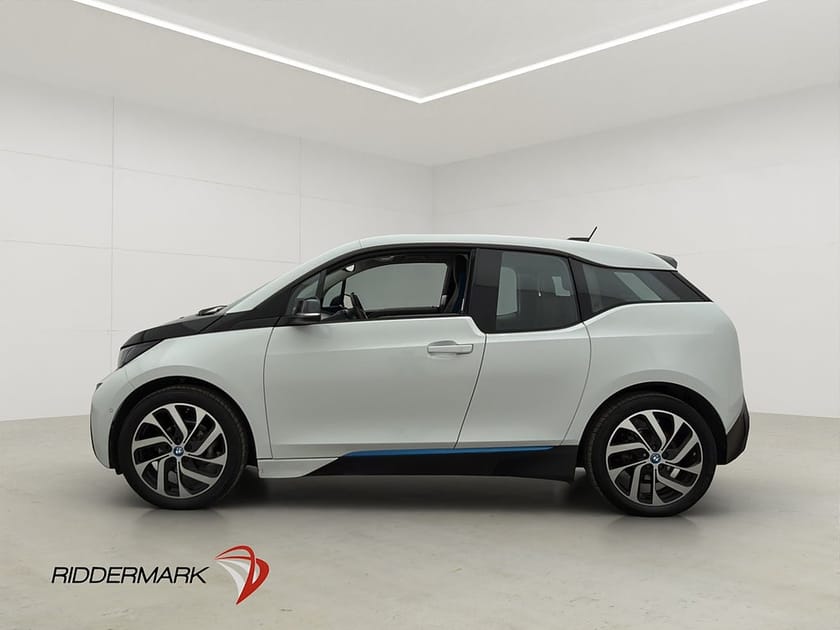 Bild 5 av BMW i3 60 Ah REX 170hk Comfort Advanced B-Kamera Navi