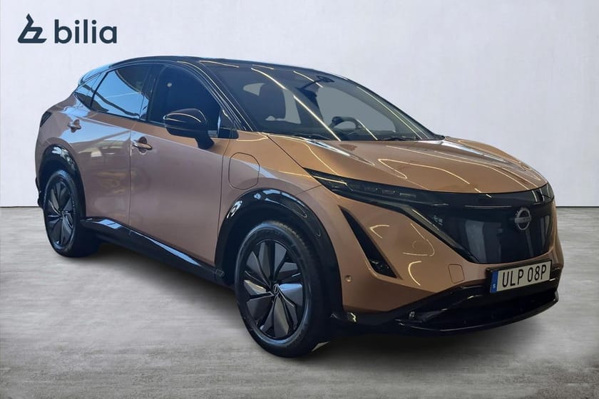 Bild 4 av Nissan Ariya 87 e-4ORCE kWh Evolve