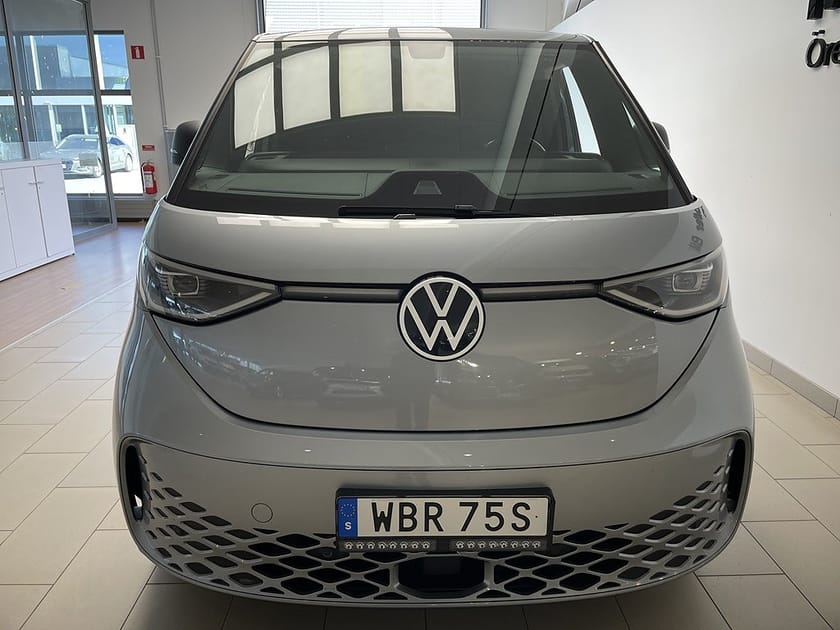 Bild 2 av Volkswagen ID. Buzz Cargo 210 KW (286 PS) AUTOMAT