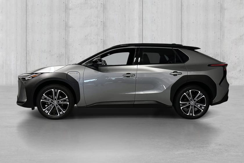 Bilde 3 av Toyota bZ4X AWD | EXECUTIVE | SKINN | JBL | 360KAM | KROK | NORSK