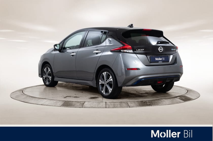 Bilde 3 av Nissan Leaf e+ 62kWh N-Connecta