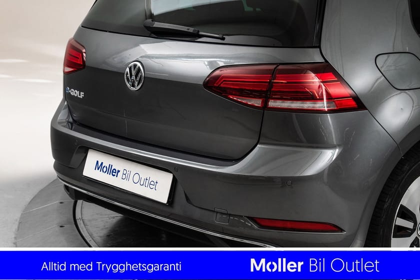 Bilde 4 av Volkswagen e-Golf 136 hk exclusive kamp *